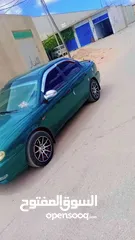 1 كيا تو 1997