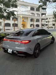  6 EQE 53 AMG 4Matic+ 677HP