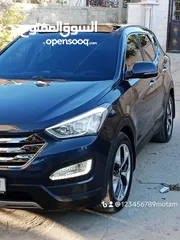 3 هيونداي سانتافي