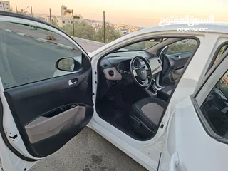  6 هونداي i10 موديل 2016