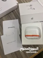  22 بكج سماعات أبل Airpods pro 2 وساعة أبل ultra 2