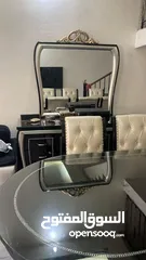  4 طاولة سفرة