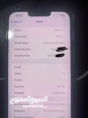  7 Iphone 13 Pro Max 512GB