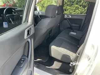  16 Ford Ranger 2019