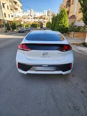  14 هيونداي ايونيك 2021 جمرك جديد