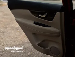  15 نيسان أكس تريل 2018 X-Trail للبيع