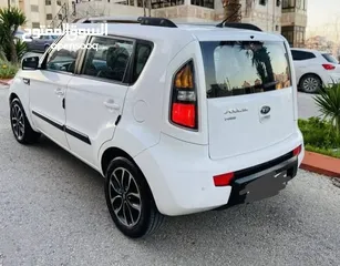  2 كيا سول للبيع كاش فقط
