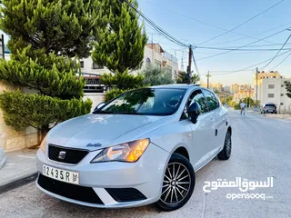  5 سيت ابيزا  اصل اوتماتك 2017 سيارة مميزه ونخب لعشاق  البضاعة النخب الله يبارك لصاحب النصيب..