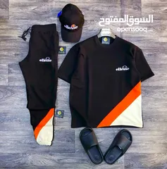  3 ترنج الأناقة والشياكة ellesse للصيف والأجواء الحارة