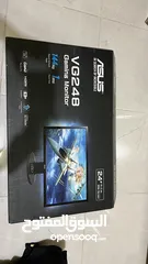  4 Asus vg248 gaming monitor