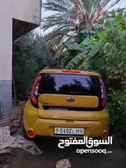  4 كيا سول 2015