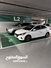  11 بالصلات على النبي  للبيع هونداي اكسنت2023