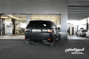  3 Range Rover Sport Hybrid Plug in 2020
