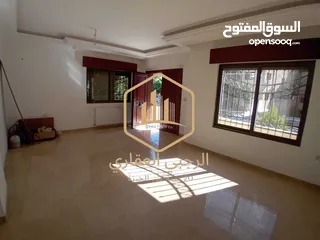  4 شقة - للايجار - لم تسكن - ارضية - خلدا 3نوم