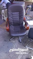  2 new & used office chair