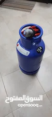  2 Gas cylinder
