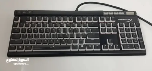  7 HyperX Alloy Elite 2 Mechanical Gaming Keyboard