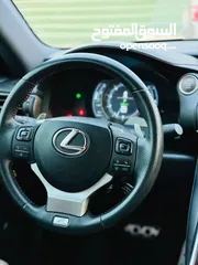  9 LEXUS IS350 - 2020 , دفريشن