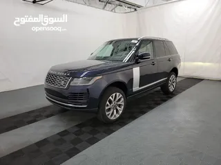  4 2020 Land Rover Range Rover HSE