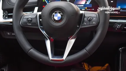  5 BMW X1 S- DRIVE 20Li - 1.5L 4CYL - 2024  EXPORT PRICE