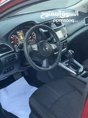  8 Nissan Sentra 2017