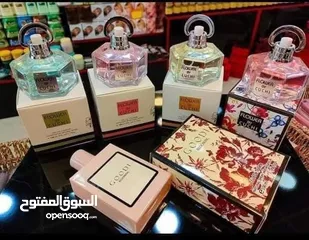  5 بكج عطر 5قطع فقط بعشرة دنانير عرض خاص