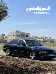  9 Bmw 520i e39 بي ام دبليو دب جير عادي الرجاء التواصل على رقم بالاعلان  ا2003