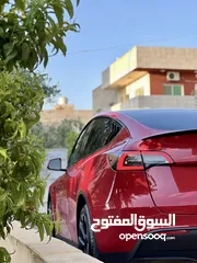  5 model Y 2023 dual motor long range