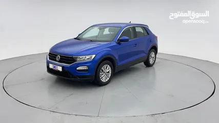  7 (FREE HOME TEST DRIVE AND ZERO DOWN PAYMENT) VOLKSWAGEN T ROC
