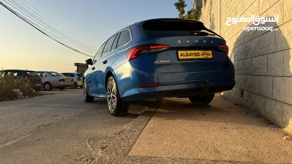  2 2021 Skoda Octavia First Edition