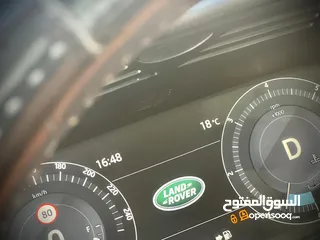  27 ‏Rang Rover Autobiography 2017 BLACK EDITION