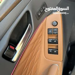  7 تويوتا افالون _ كلين تايتل - لمتد - 2019