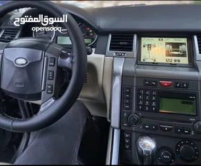  4 اقساط وقابل للبدل رينج روفر سبورت سوبرتشارج Range Rover Sport Supercharged