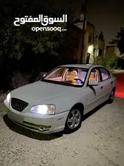 1 هونداي افانتي 2006