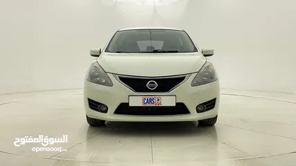  8 (HOME TEST DRIVE AND ZERO DOWN PAYMENT) NISSAN TIIDA