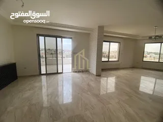  8 في أجمل مناطق خلدا بالقرب من دابوق شقة طابق أول 615م بتشطيبات مميزة/ ref 4098