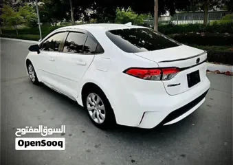  7 Toyota Crolla 2020