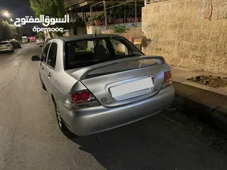  12 ميتسوبيشي لانسر 2007، وارد كويتي.