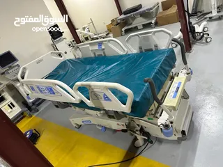  4 automatic medical Bed for home patient
