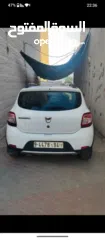  2 جيب داشيا 2016 بحالة الشركة