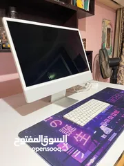  2 iMac M1 (2021) – 24”  Excellent Condition  Sleek, Powerful, and Reliable
