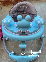  3 مشايات Baby walker  2 =50  1= 25