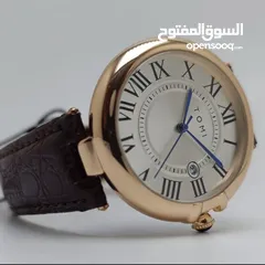  4 ساعة ماركة TOMl بحاله جيدة   اقرى الوصف