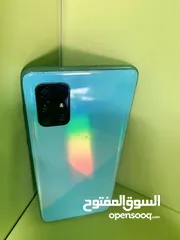  2 Samsung Galaxy A71 4G هاتف