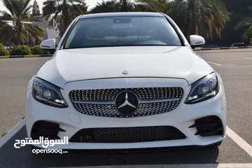  5 مرسيدس 2016. C300 Mercedes