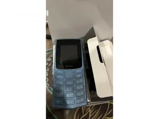  1 Nokia 110 model. just open box