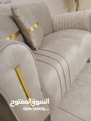  11 كورنر مودرن خشب لاتيه وسويد