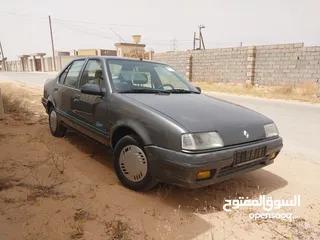  26 رينو R19....موديل 1998