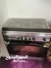  4 طقم كورنر وغاز