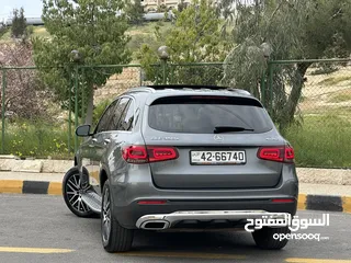  16 Mercedes Benz GLC 350e 2020 Hybrid PlugIn   فحص كامل فل كامل اعلى صنف جمرك جديد بسعر مغري جدا